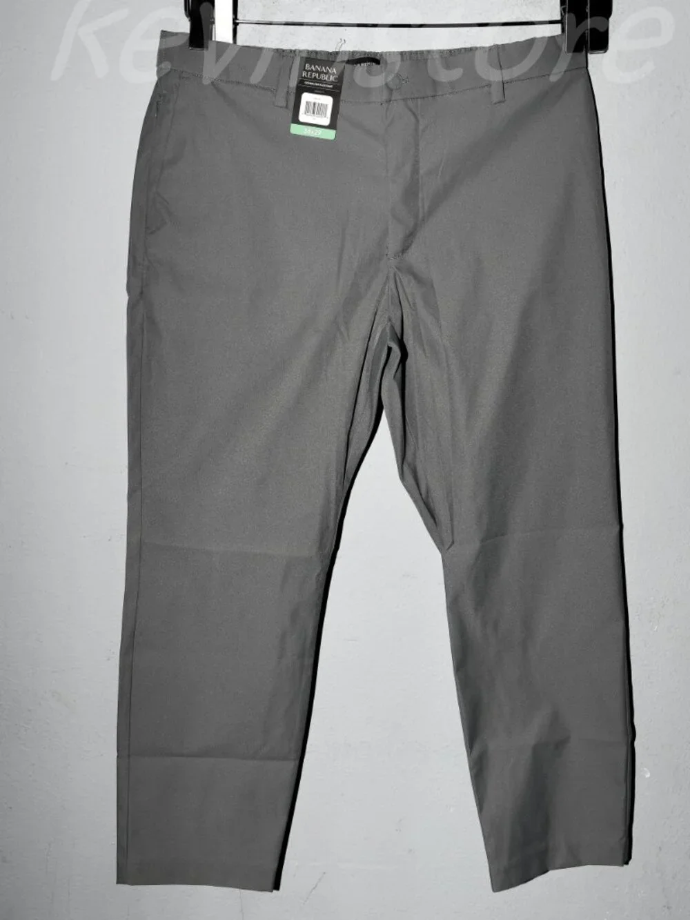 2 pairs rBanana Republic Men's Commuter Pants . Price is for 2 pairs‎ .